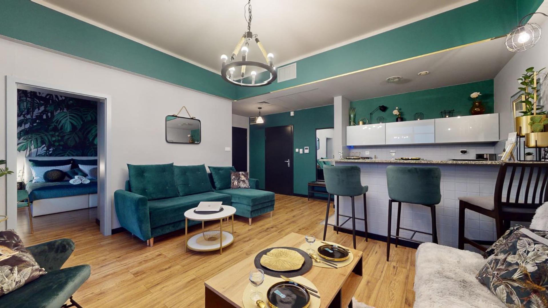 Aparthotel Szewska 72 Market Square Tectumapartments *