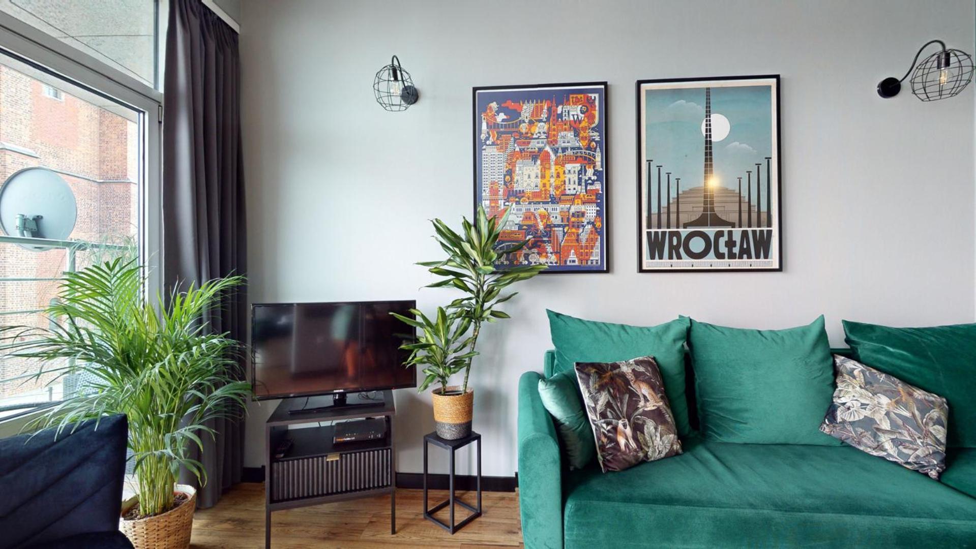 Aparthotel Szewska 72 Market Square Tectumapartments Wroclaw