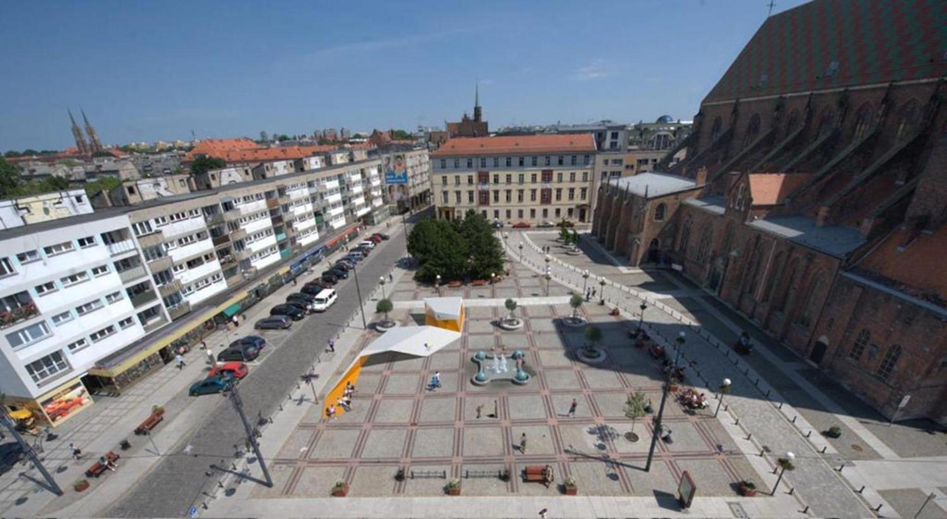 Aparthotel Szewska 72 Market Square Tectumapartments Wroclaw