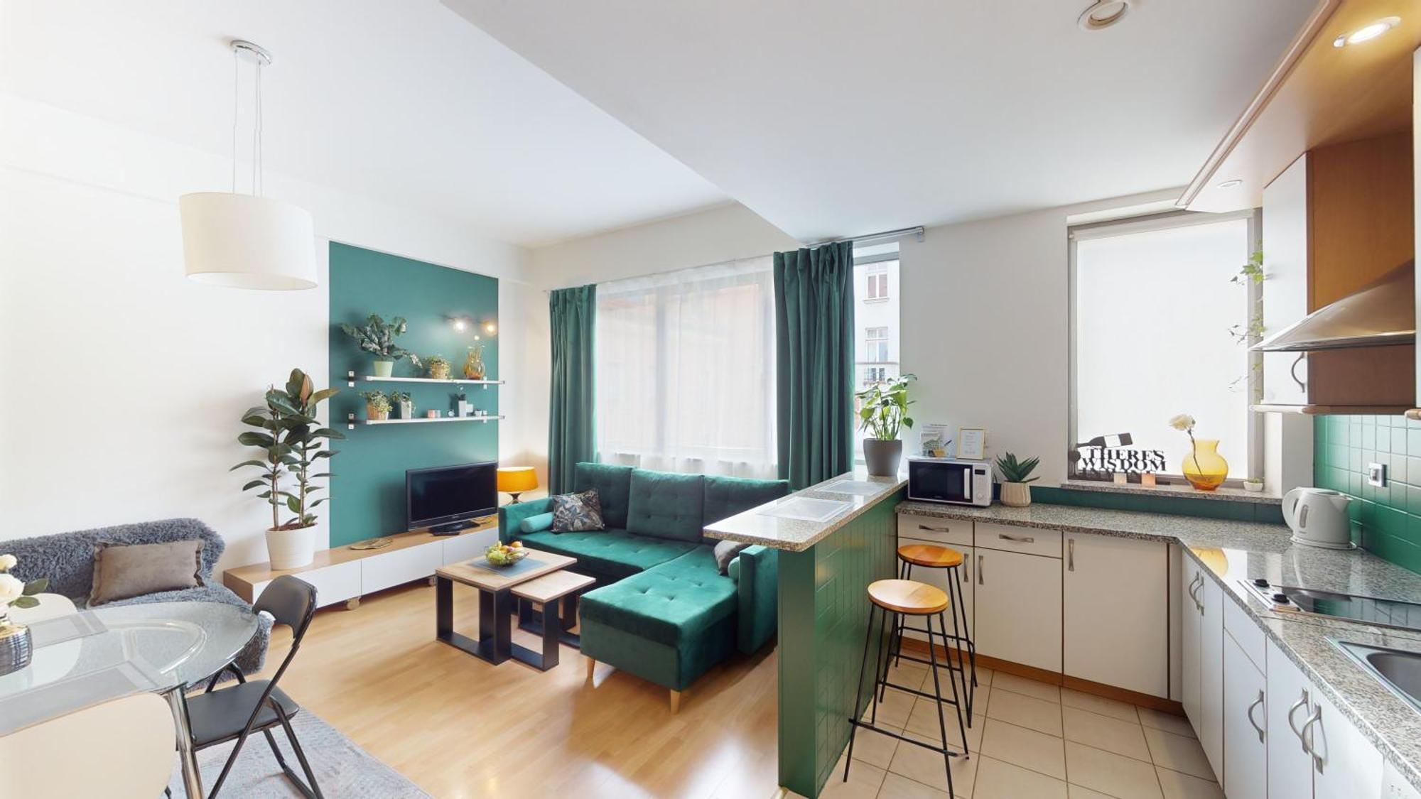 Aparthotel Szewska 72 Market Square Tectumapartments