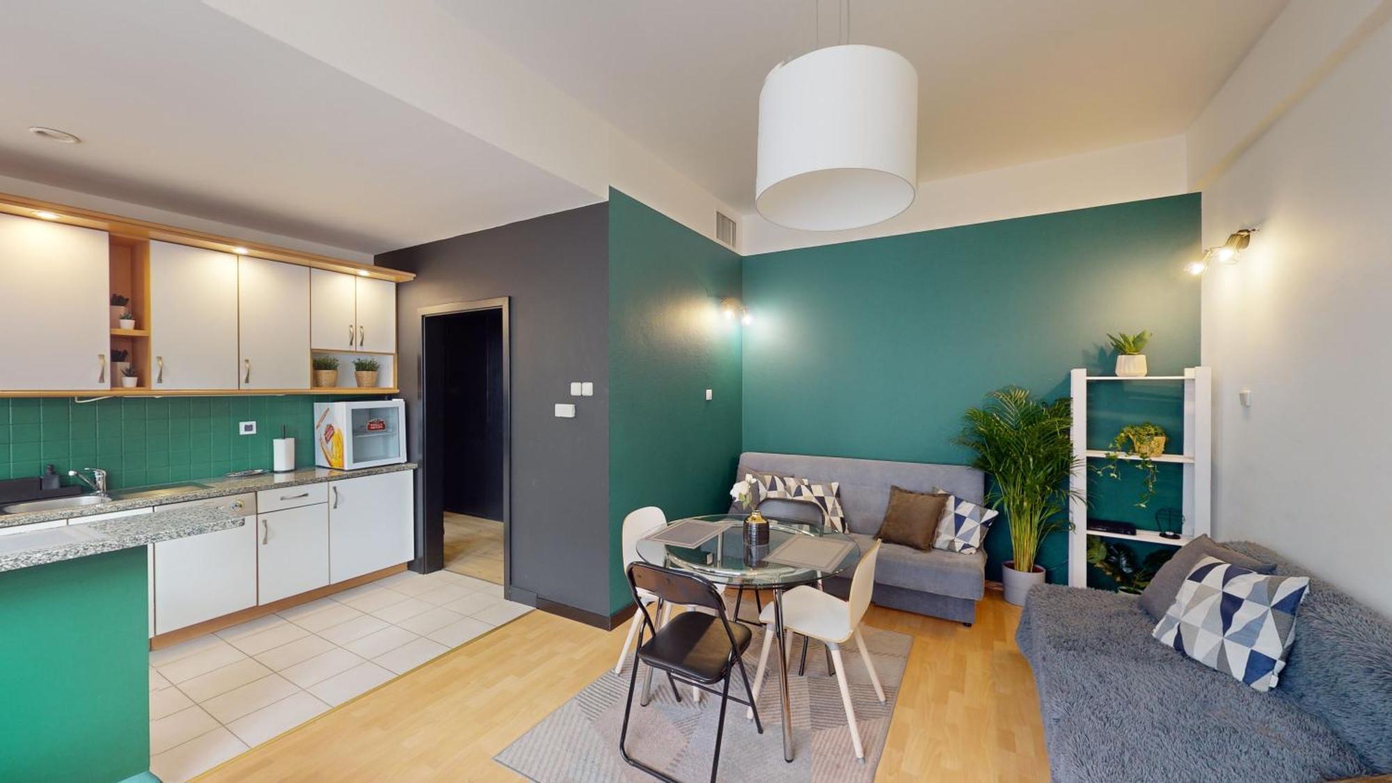 Szewska 72 Market Square Tectumapartments Aparthotel Wroclaw