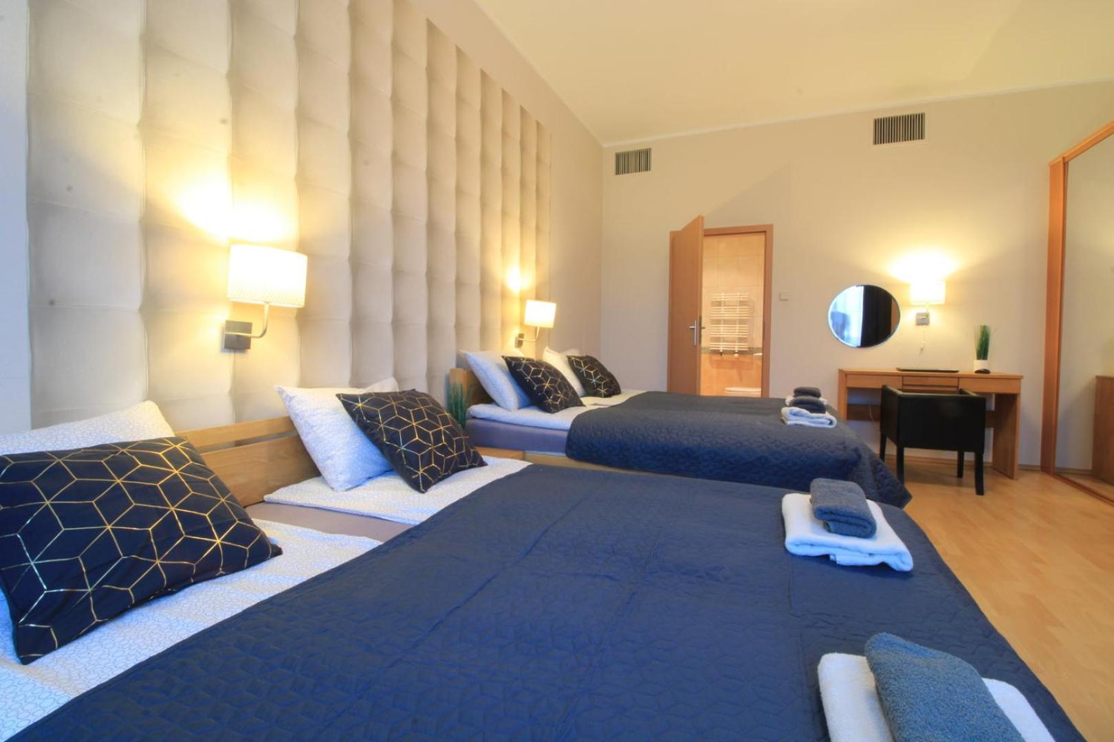 Aparthotel Szewska 72 Market Square Tectumapartments *
