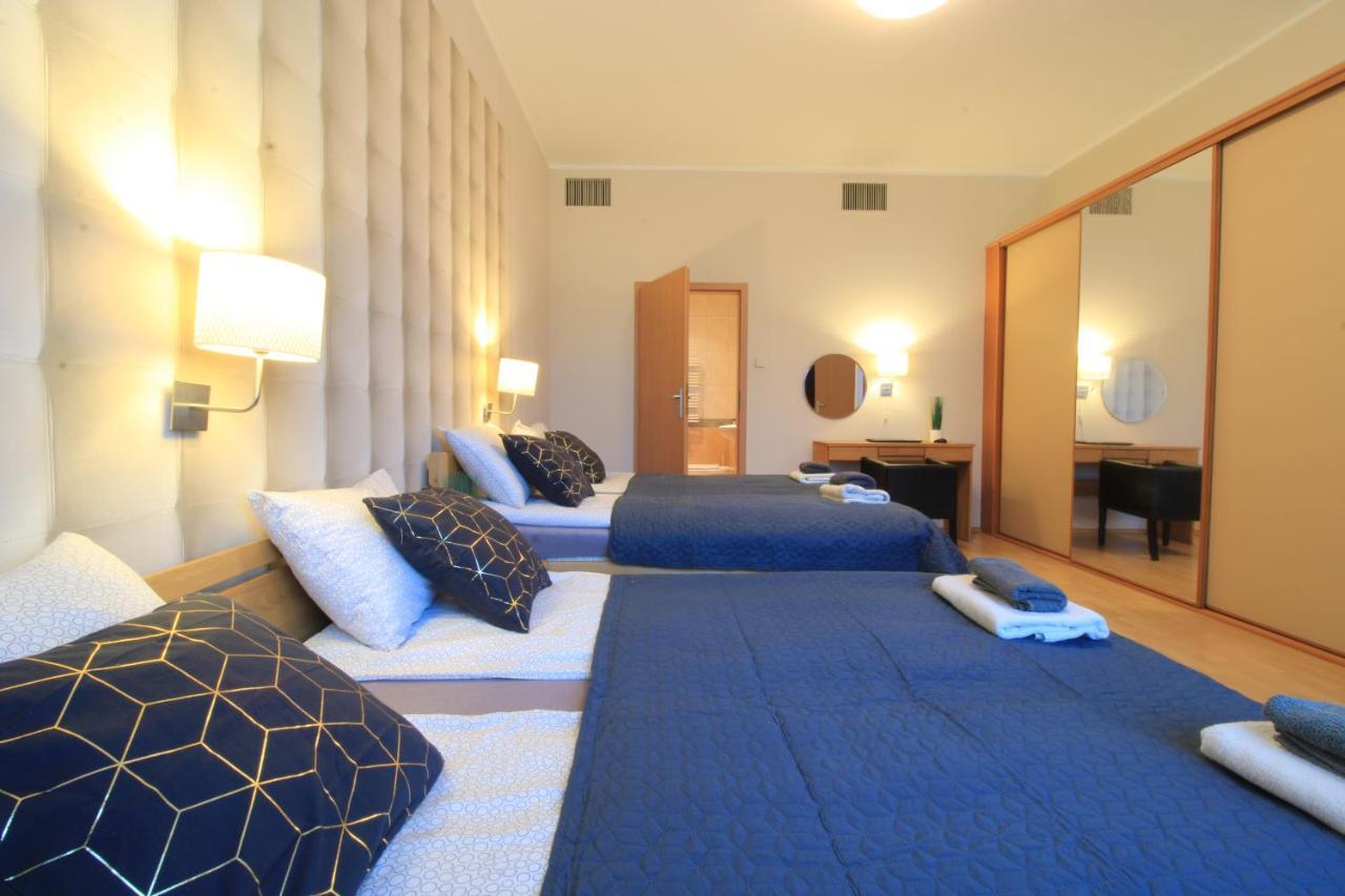 Aparthotel Szewska 72 Market Square Tectumapartments